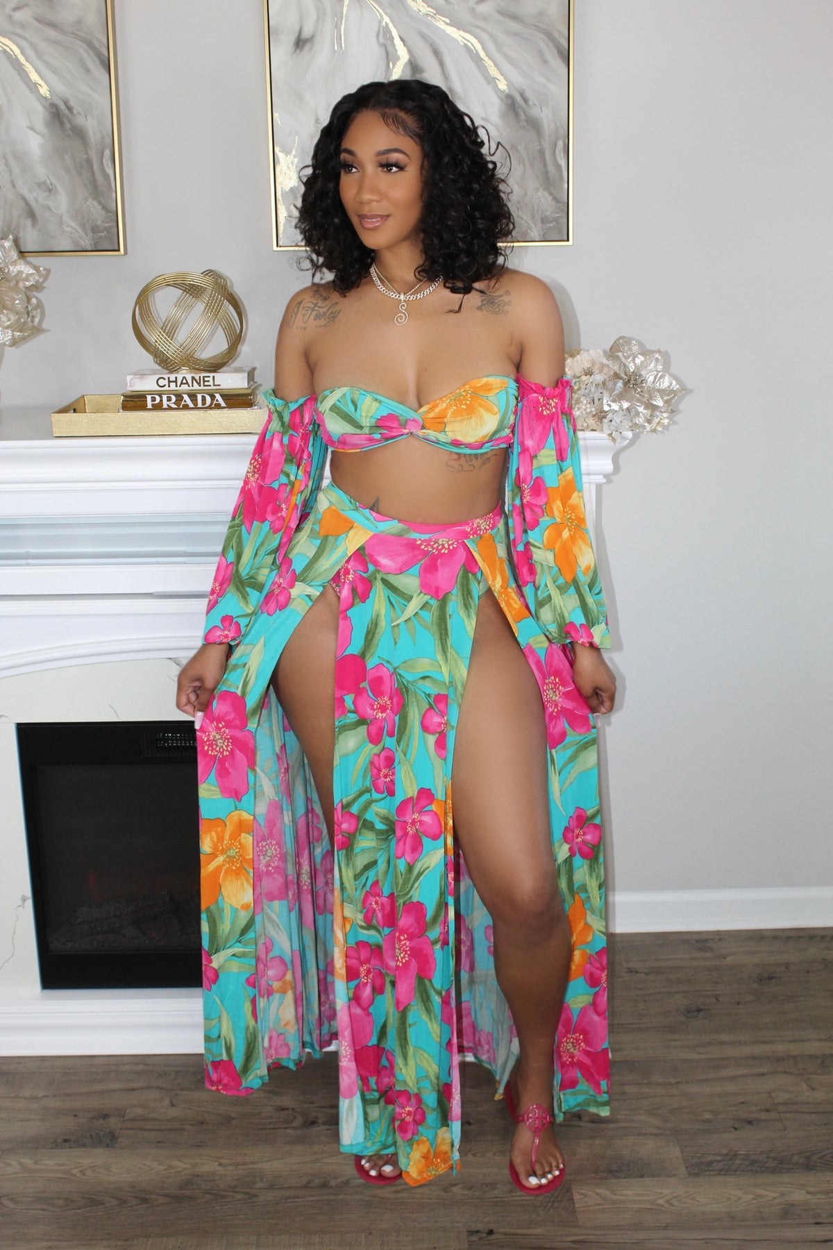 Flower Bomb