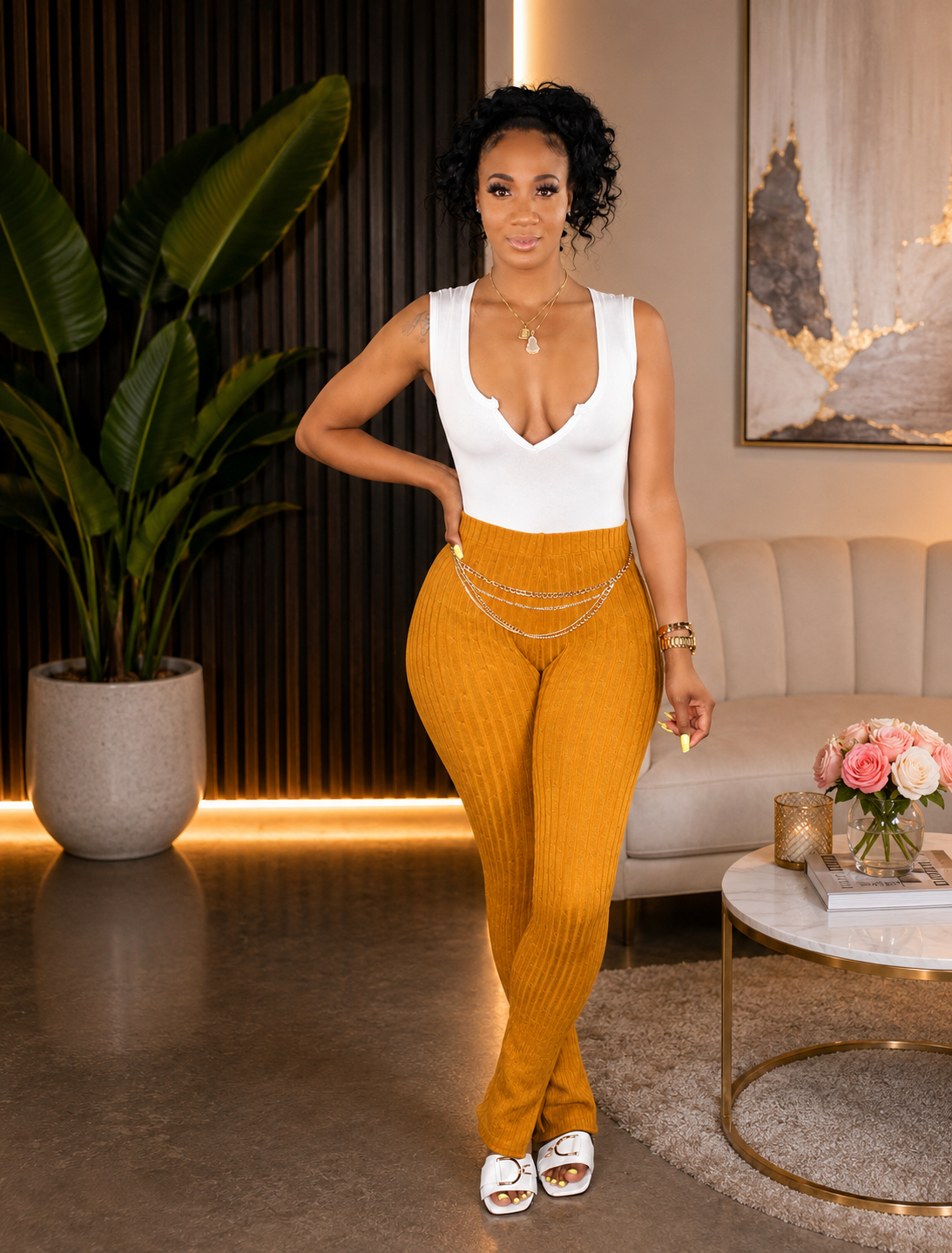 Brandy (Gold)